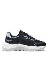 Tenis Women Calvin Klein Black Tenis